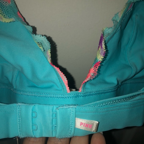 PINK Bralette - Picture 4 of 6